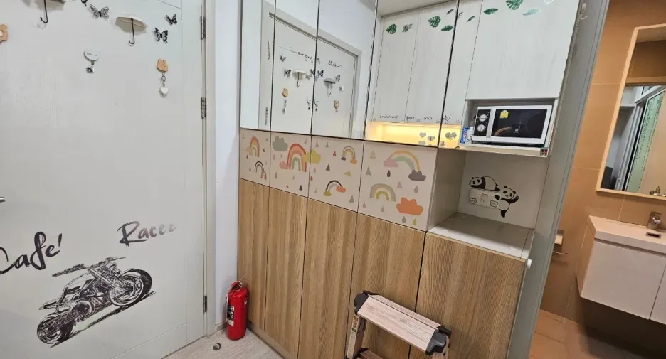 For rent studio condo in Bang Sue, Bangkok