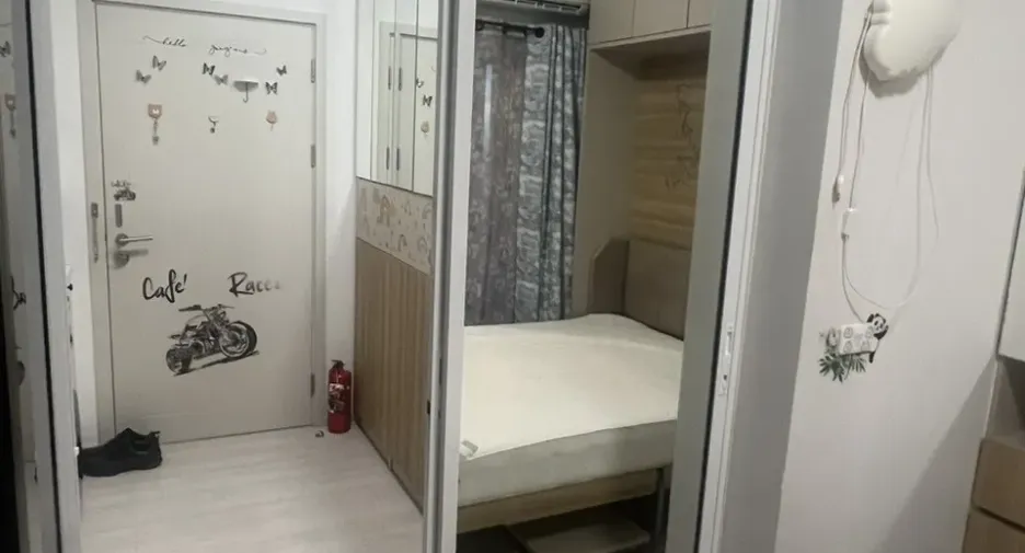 For rent studio condo in Bang Sue, Bangkok