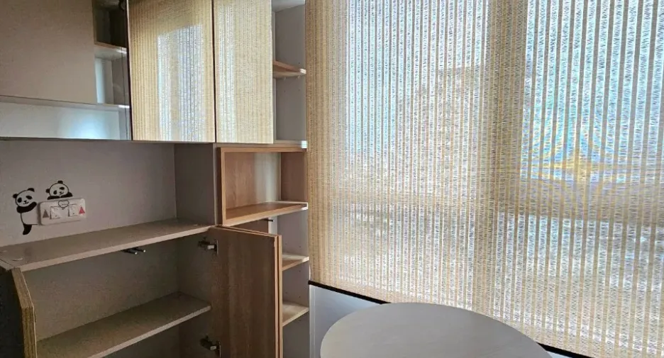 For rent studio condo in Bang Sue, Bangkok