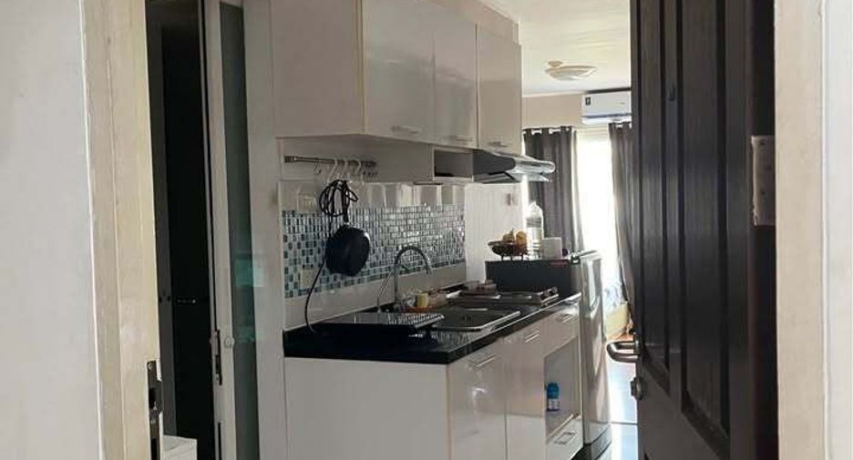 For rent 1 bed apartment in Din Daeng, Bangkok