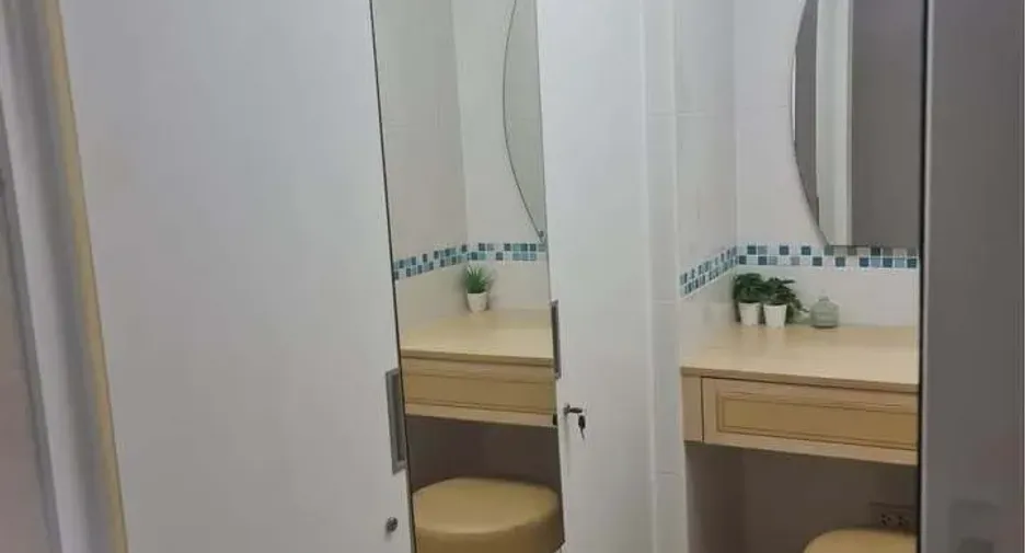 For rent 1 bed apartment in Din Daeng, Bangkok