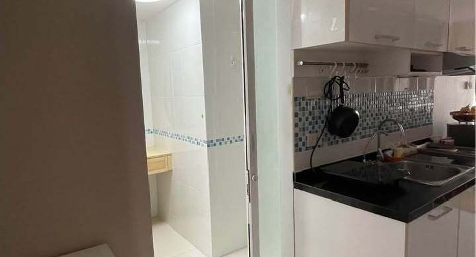 For rent 1 bed apartment in Din Daeng, Bangkok