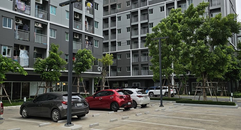 Wohnung zum Kauf mit 2 Zimmer in Bang Bon, Bangkok