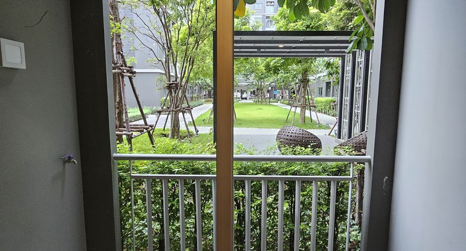 Wohnung zum Kauf mit 2 Zimmer in Bang Bon, Bangkok