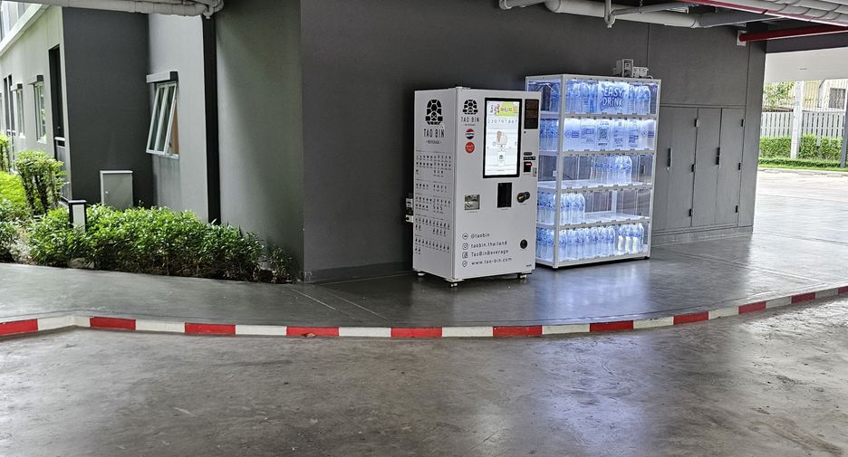 Wohnung zum Kauf mit 2 Zimmer in Bang Bon, Bangkok