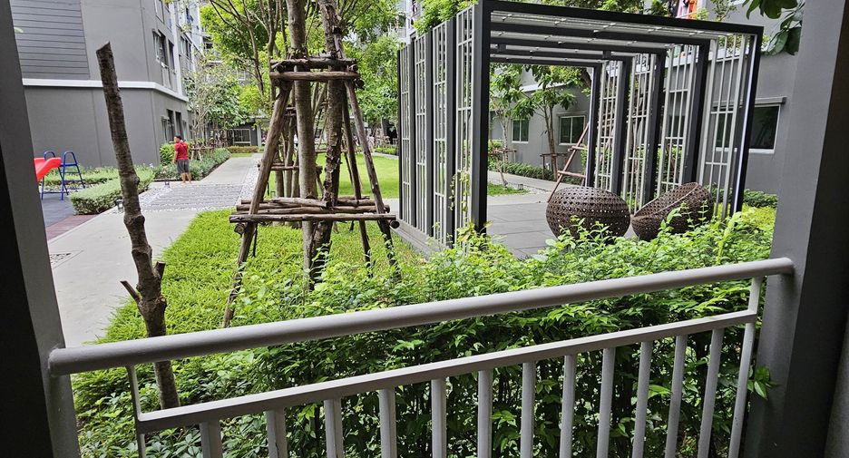 Wohnung zum Kauf mit 2 Zimmer in Bang Bon, Bangkok