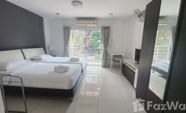 For rent スタジオ apartment in Huai Khwang, Bangkok