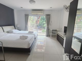 For rent スタジオ apartment in Huai Khwang, Bangkok