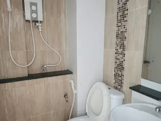 For rent studio apartment in Huai Khwang, Bangkok