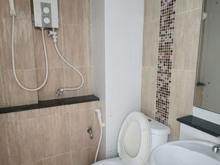 For rent スタジオ apartment in Huai Khwang, Bangkok