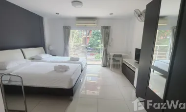For rent studio apartment in Huai Khwang, Bangkok
