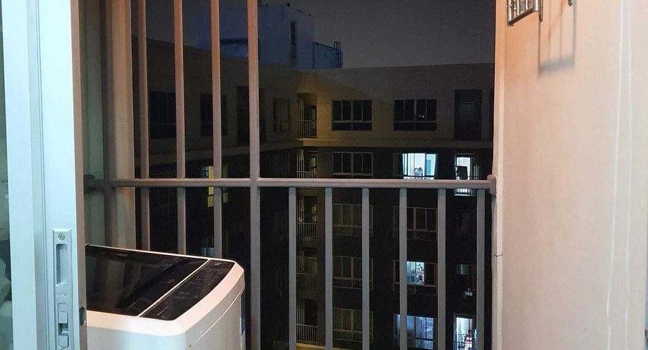 For rent studio condo in Phasi Charoen, Bangkok