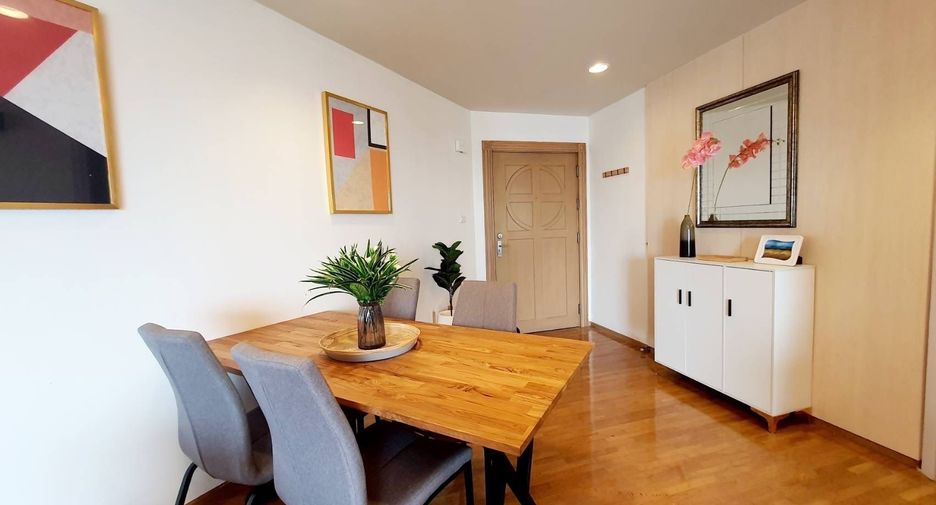 For sale 3 bedrooms condo in Bang Kho Laem, Bangkok
