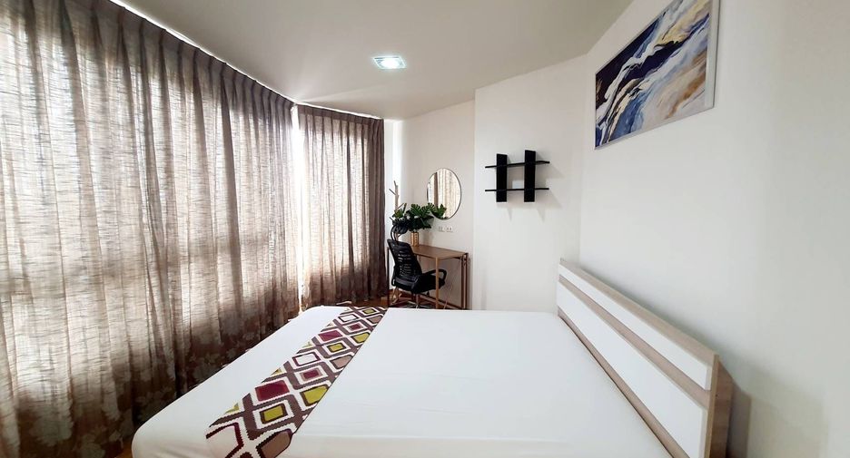 For sale 3 bedrooms condo in Bang Kho Laem, Bangkok