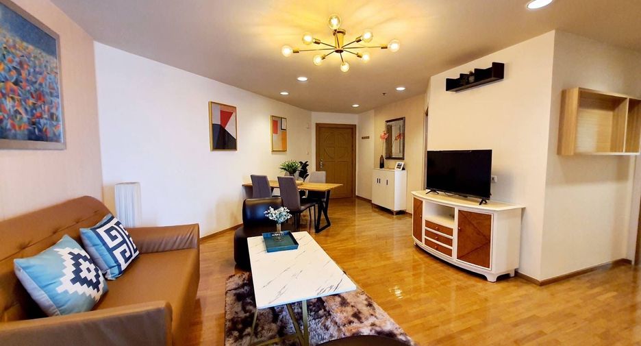 For sale 3 bedrooms condo in Bang Kho Laem, Bangkok