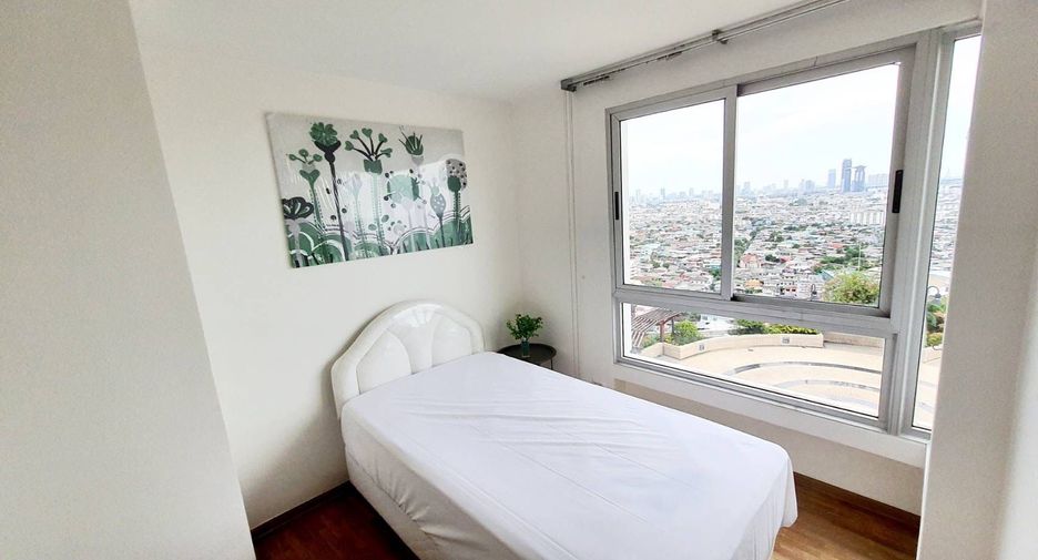 For sale 3 bedrooms condo in Bang Kho Laem, Bangkok