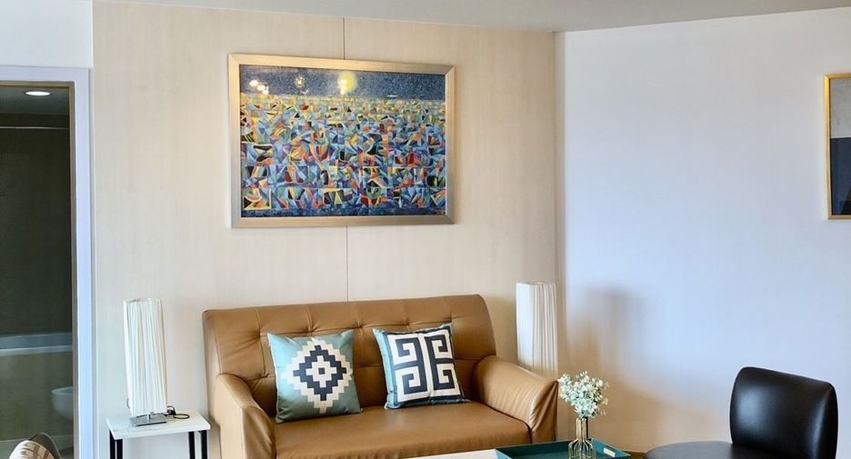 For sale 3 bedrooms condo in Bang Kho Laem, Bangkok