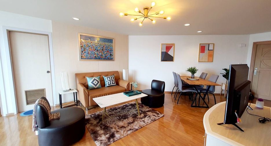 For sale 3 bedrooms condo in Bang Kho Laem, Bangkok
