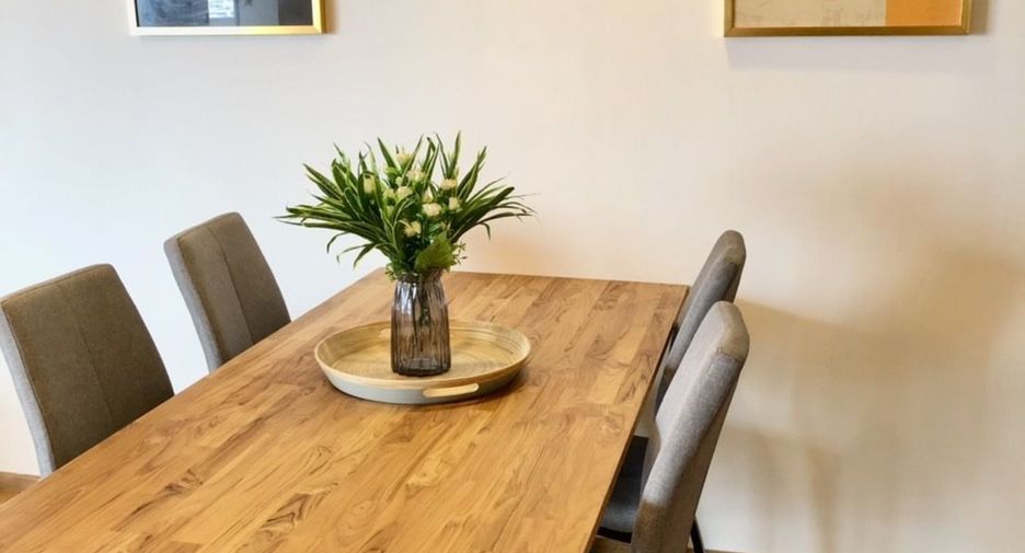 For sale 3 bedrooms condo in Bang Kho Laem, Bangkok