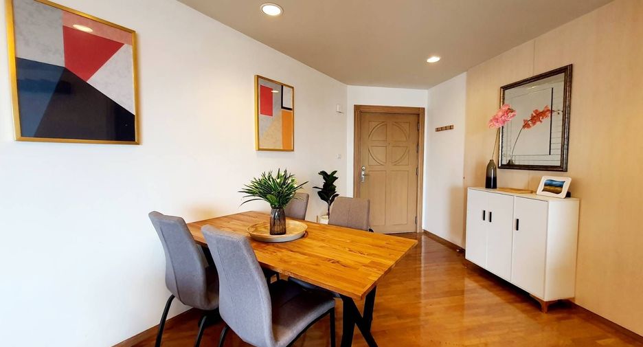 For sale 3 bedrooms condo in Bang Kho Laem, Bangkok