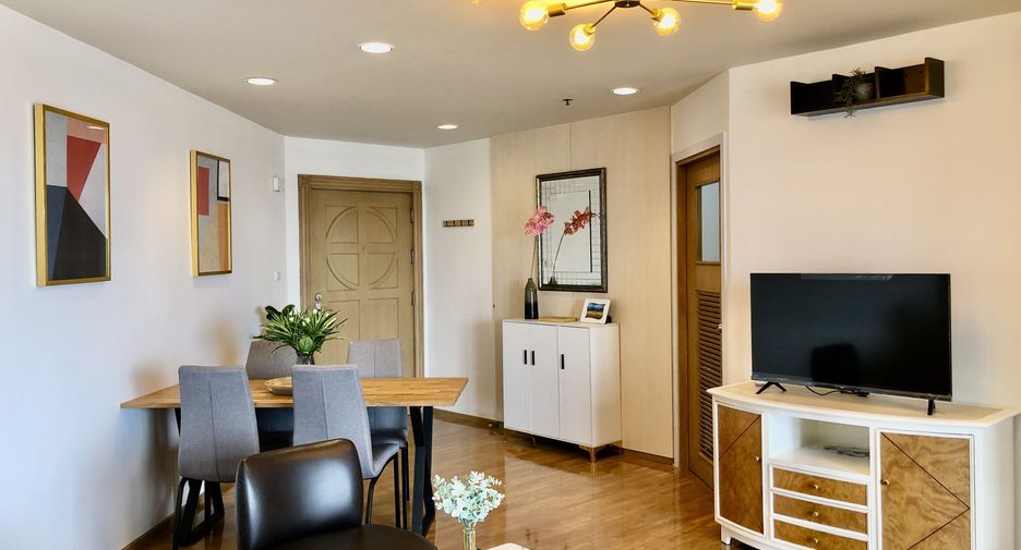 For sale 3 bedrooms condo in Bang Kho Laem, Bangkok