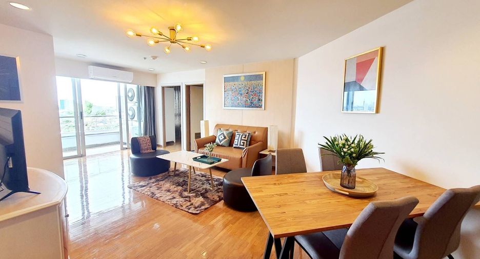 For sale 3 bedrooms condo in Bang Kho Laem, Bangkok