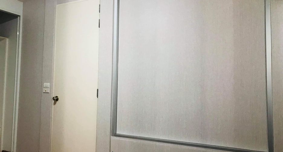 For rent 1 bed condo in Thon Buri, Bangkok