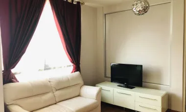 For rent 1 bed condo in Thon Buri, Bangkok