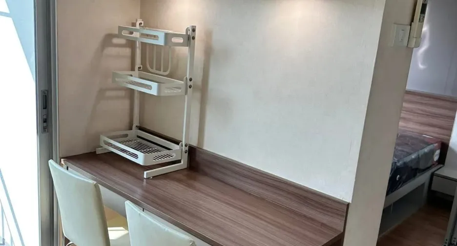 Condo en alquiler de estudio en Prawet, Bangkok