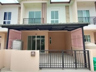 For Rent 3 Bedroom Townhouse In Thung Khru, Bangkok