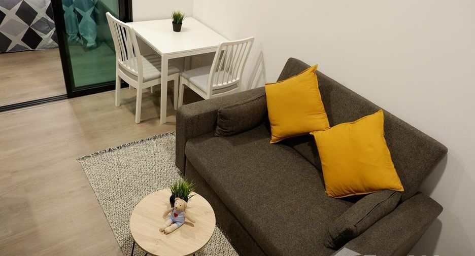 Condo en alquiler de 1 habitaciones en Bang Na, Bangkok