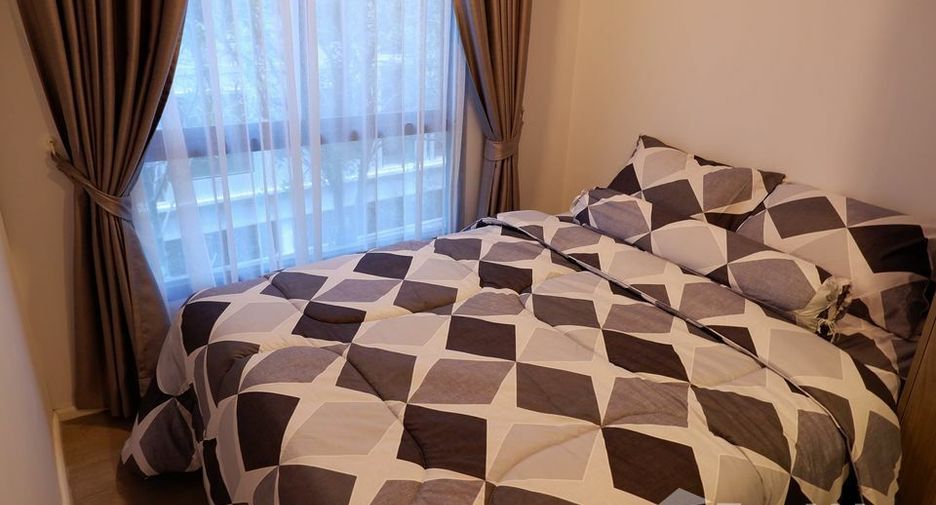 Condo en alquiler de 1 habitaciones en Bang Na, Bangkok