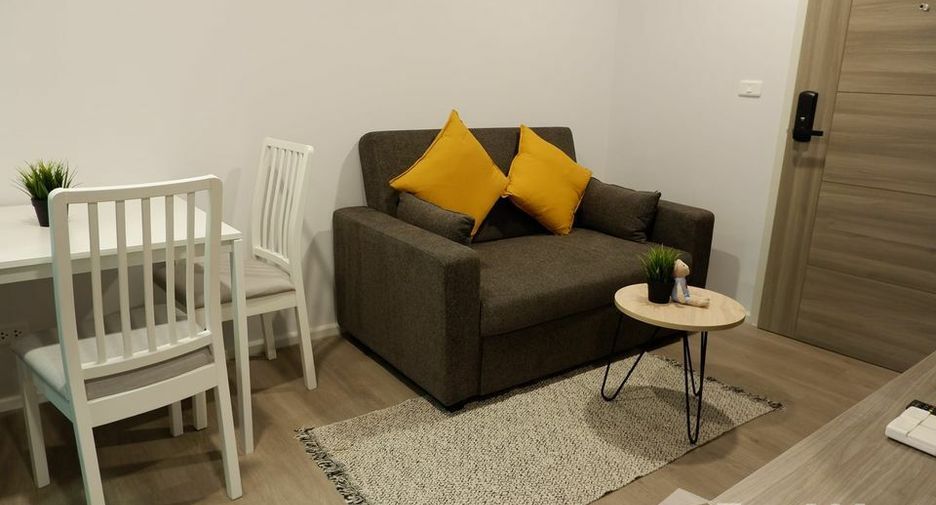 Wohnung zur Miete mit 1 Zimmer in Bang Na, Bangkok