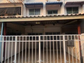 For Rent 3 Bedroom Townhouse In Sai Mai, Bangkok