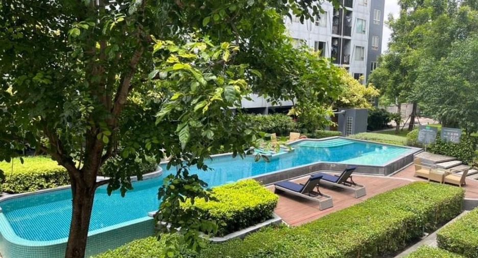 For rent 1 bed condo in Chom Thong, Bangkok