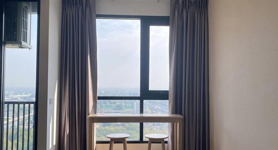 Condo en alquiler de 1 habitaciones en Min Buri, Bangkok