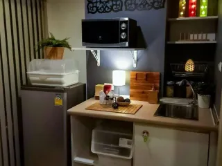 For rent studio condo in Prawet, Bangkok