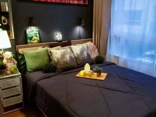 For rent studio condo in Prawet, Bangkok