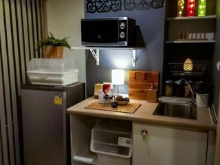 For rent スタジオ condo in Prawet, Bangkok