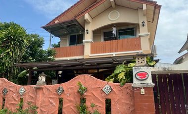For sale 3 bedrooms house in Sai Mai, Bangkok