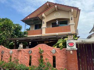 For sale 3 bedrooms house in Sai Mai, Bangkok