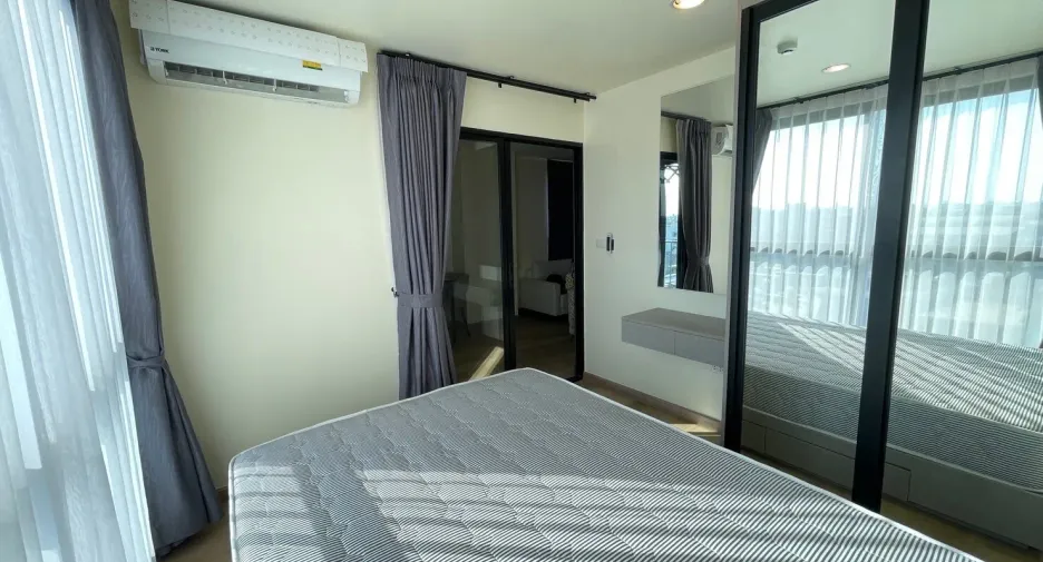 For rent studio condo in Bang Na, Bangkok