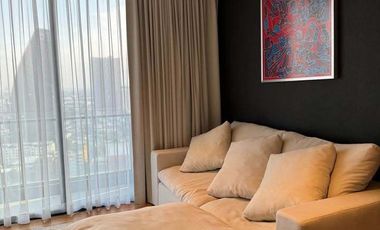 À vendre et à louer 1 chambre condo à Khlong Toei, Bangkok
