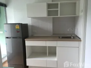 For rent 1 bed condo in Taling Chan, Bangkok