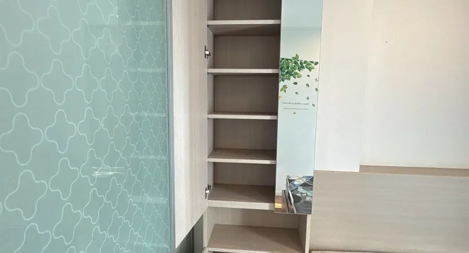 For rent 1 bed condo in Taling Chan, Bangkok