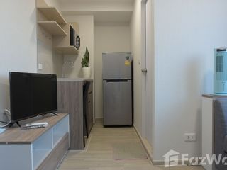 For rent studio condo in Sai Mai, Bangkok