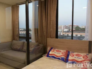 For rent studio condo in Sai Mai, Bangkok