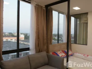 For rent studio condo in Sai Mai, Bangkok