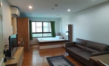 Condo en alquiler de estudio en Yan Nawa, Bangkok