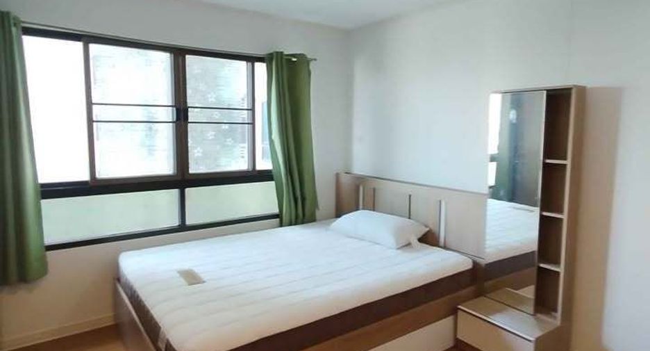 For rent studio condo in Yan Nawa, Bangkok